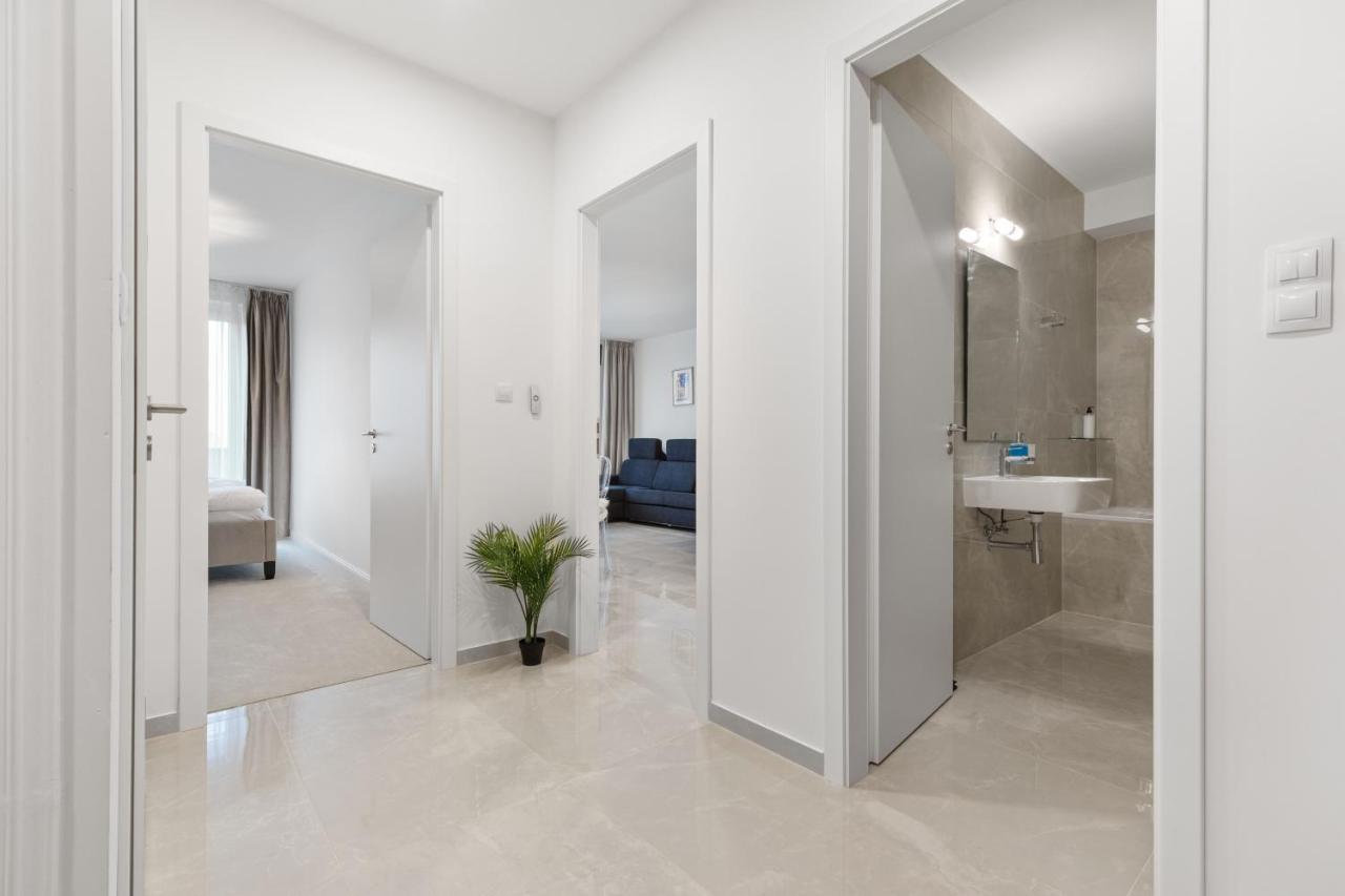 Lam Jegeho Alej - Jacuzzi - Free Parking Apartment Bratislava Exterior foto