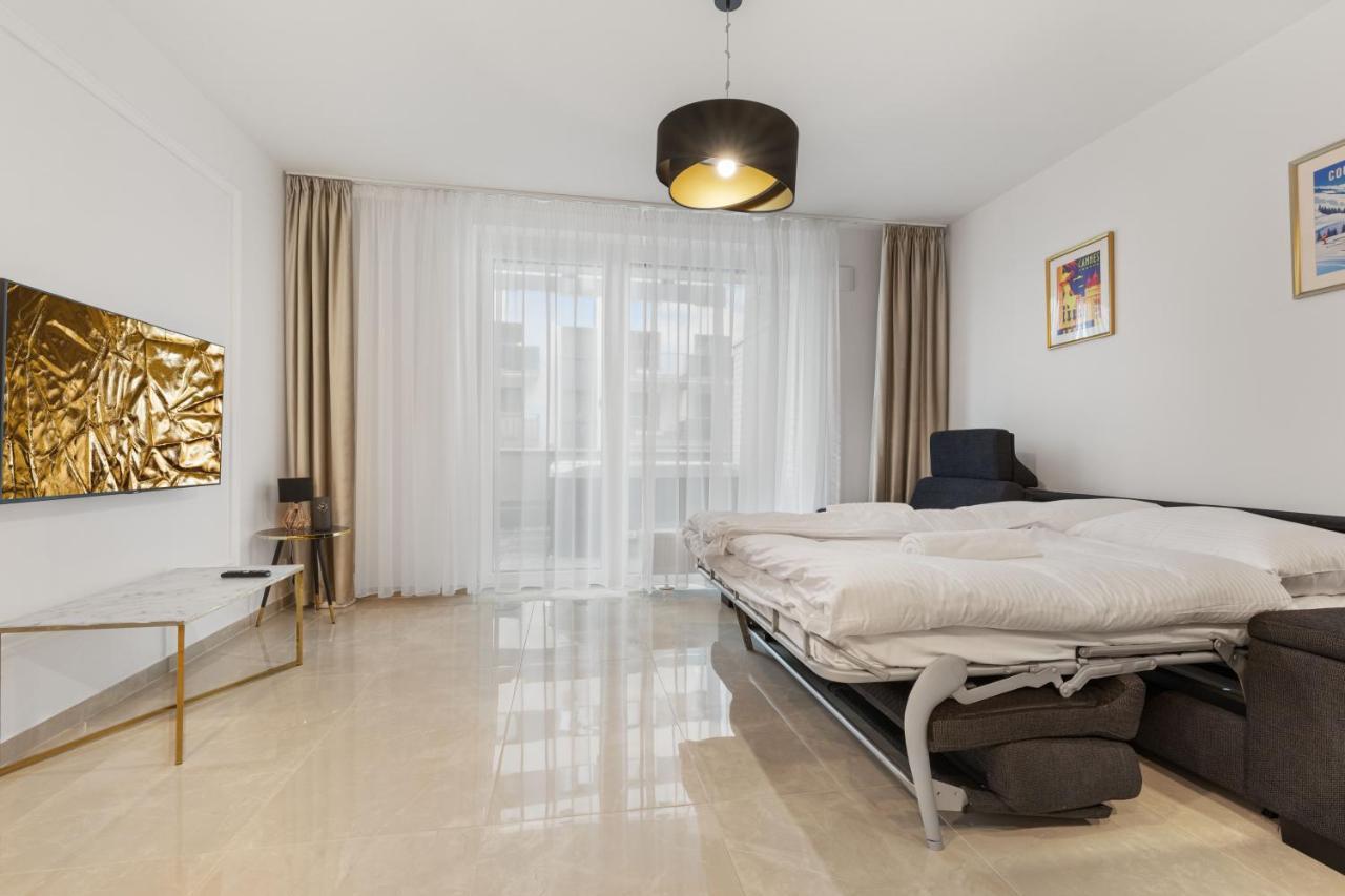 Lam Jegeho Alej - Jacuzzi - Free Parking Apartment Bratislava Exterior foto
